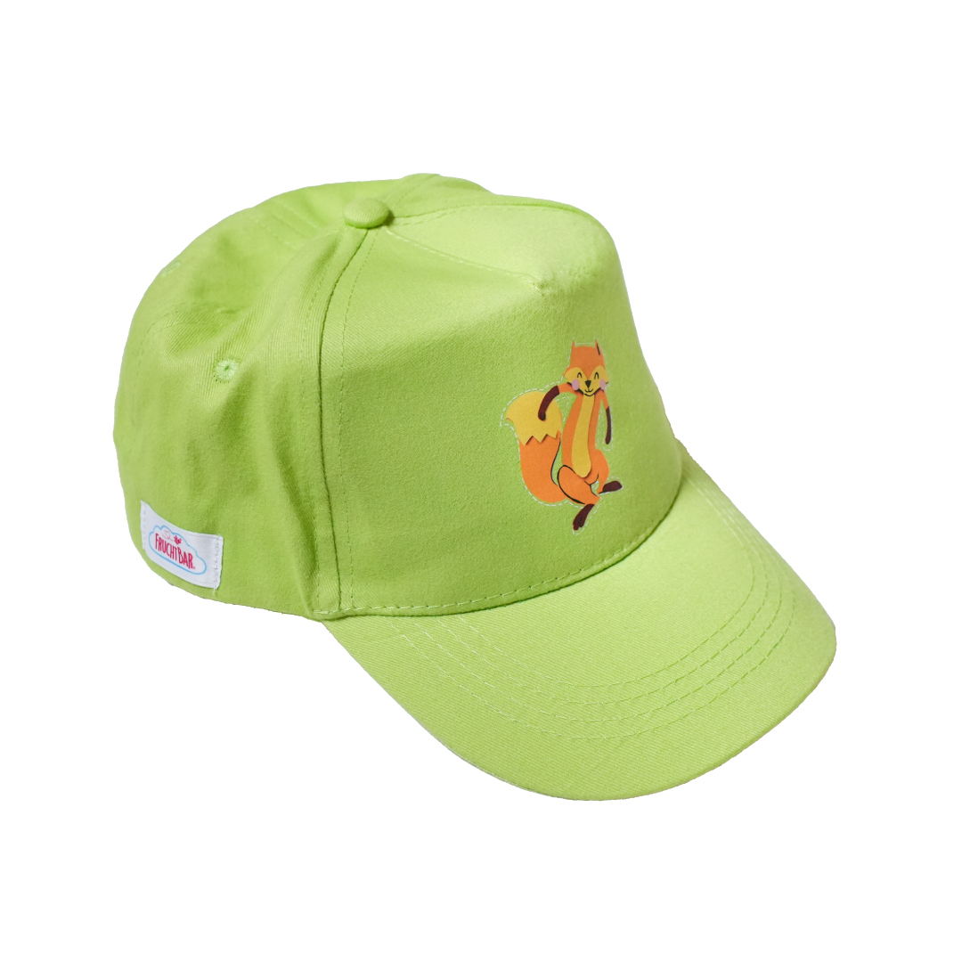 FruchtBar Geschenke casquette enfant one size motif animal