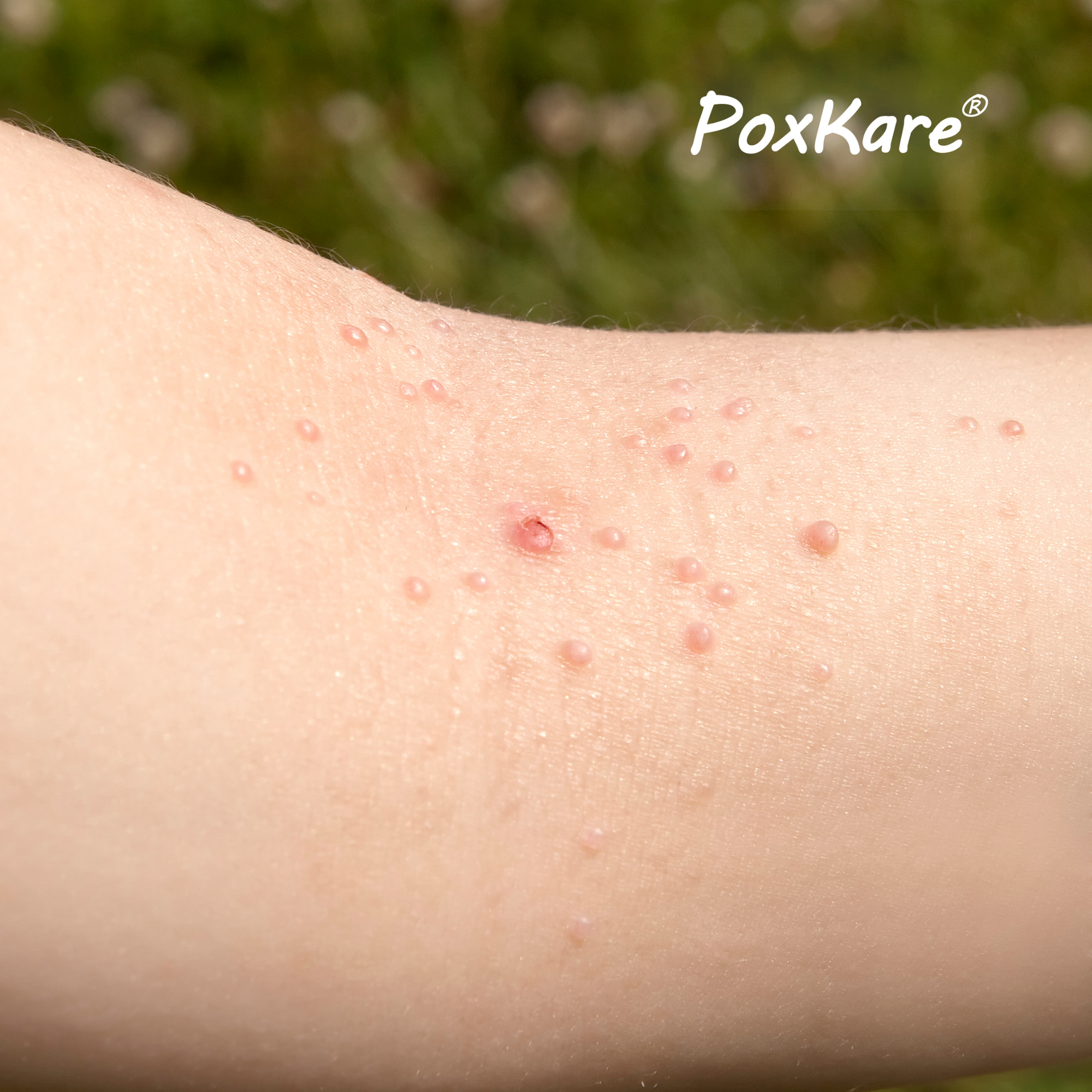 PediAct PoxKare solution molluscum 2 mL dès 2 ans