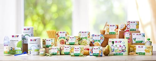 HiPP Combiotic Lait 2 lait de suite 6 mois+ 3x800g bio