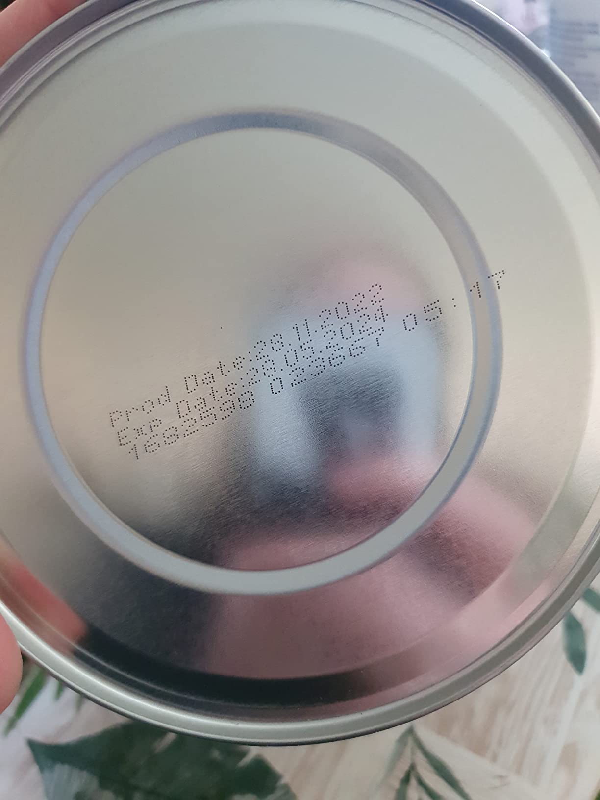 HiPP Biologique Lait de Croissance 3 Dès 10 Mois 3 x 800g