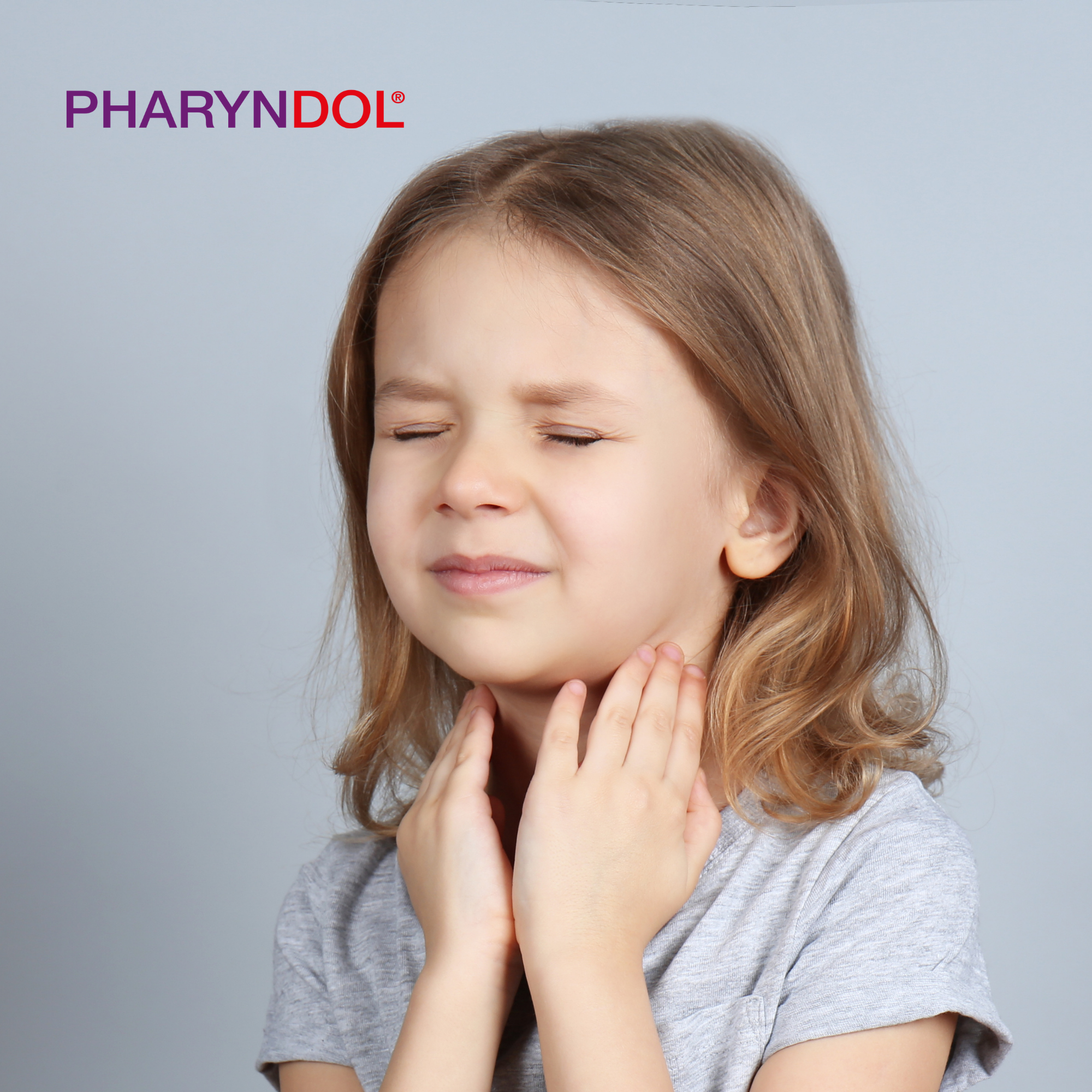 PediAct Pharyndol spray enfant 20 mL goût miel dès 3 ans