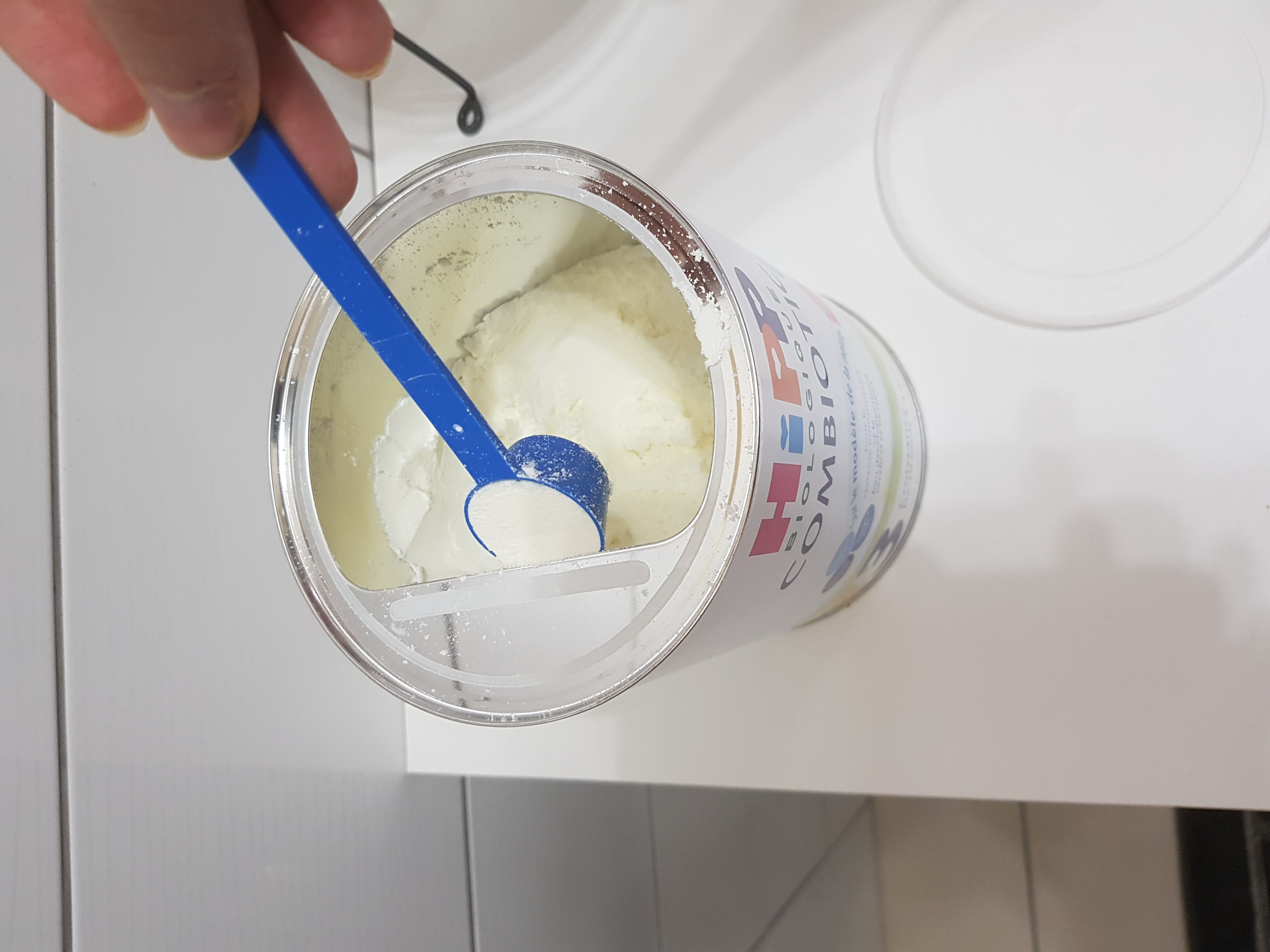 HiPP Biologique Lait de Croissance 3 Dès 10 Mois 3 x 800g