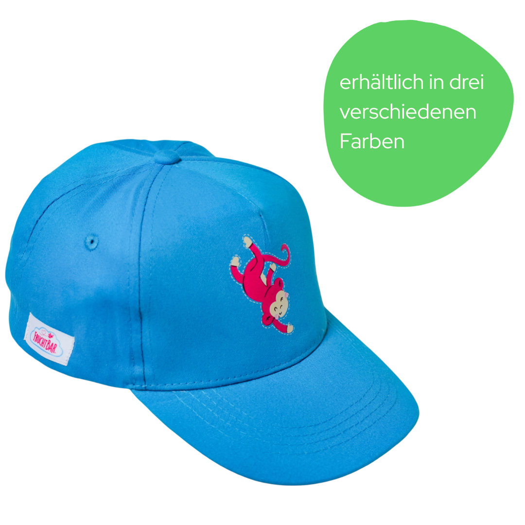 FruchtBar Geschenke casquette enfant one size motif animal