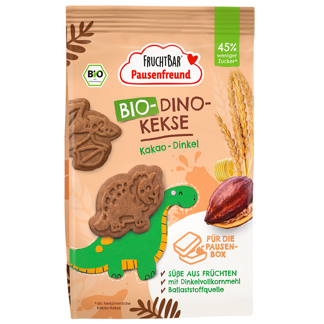 FruchtBar Cadeaux Coffret Snacks famille bio vegan dès 3 ans