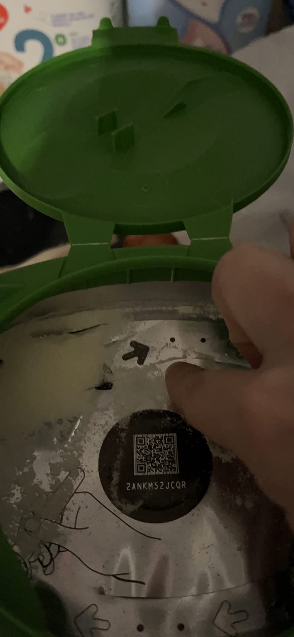 Blédina Blédilait 2 Lait en Poudre 6-12 Mois 900g x3 au DHA