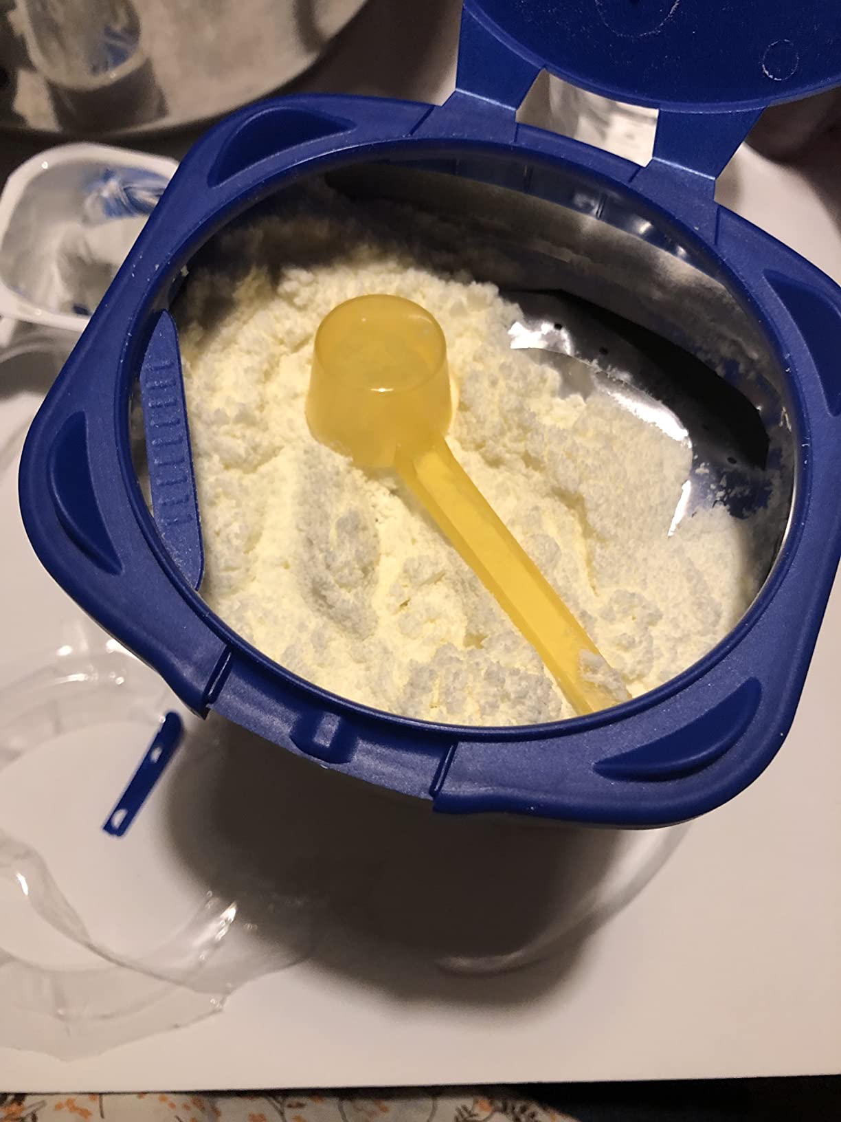 Gallia Galliagest Premium 1 lait poudre 0-6 mois 3x820g épaissi