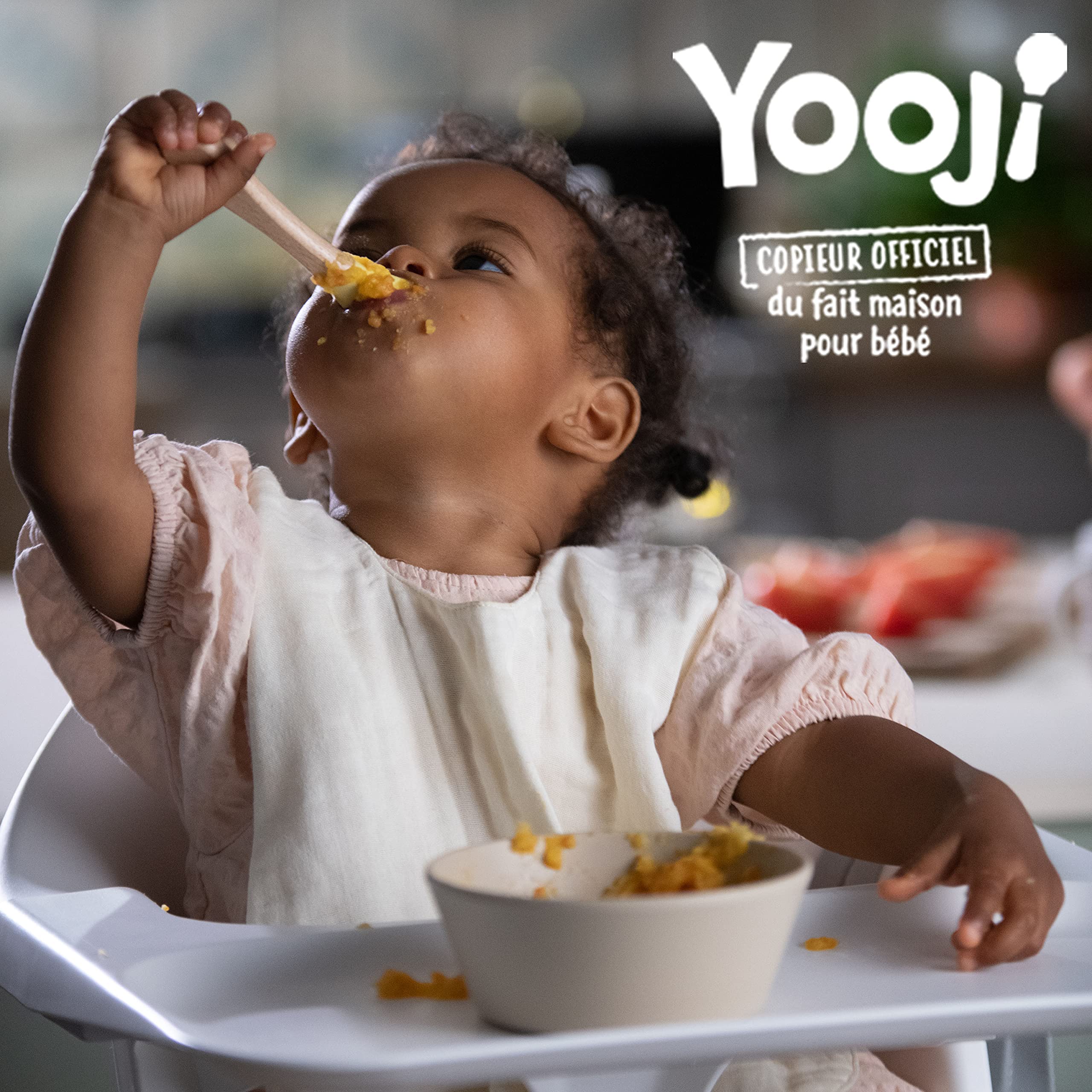 Yooji Purée Lisse Repas Bébé Bio 24 Repas 7 Variétés 6 Mois