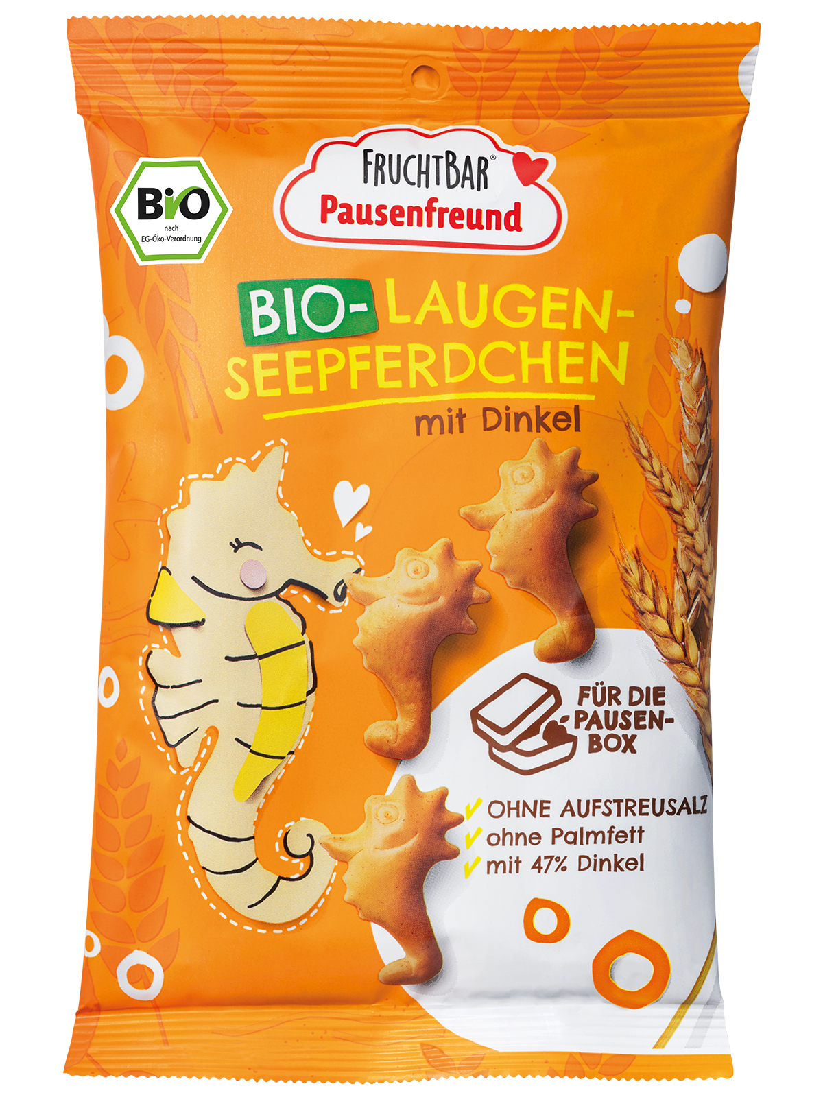 FruchtBar Pausenfreund Paket coffret goûter enfant bio dès 3 ans