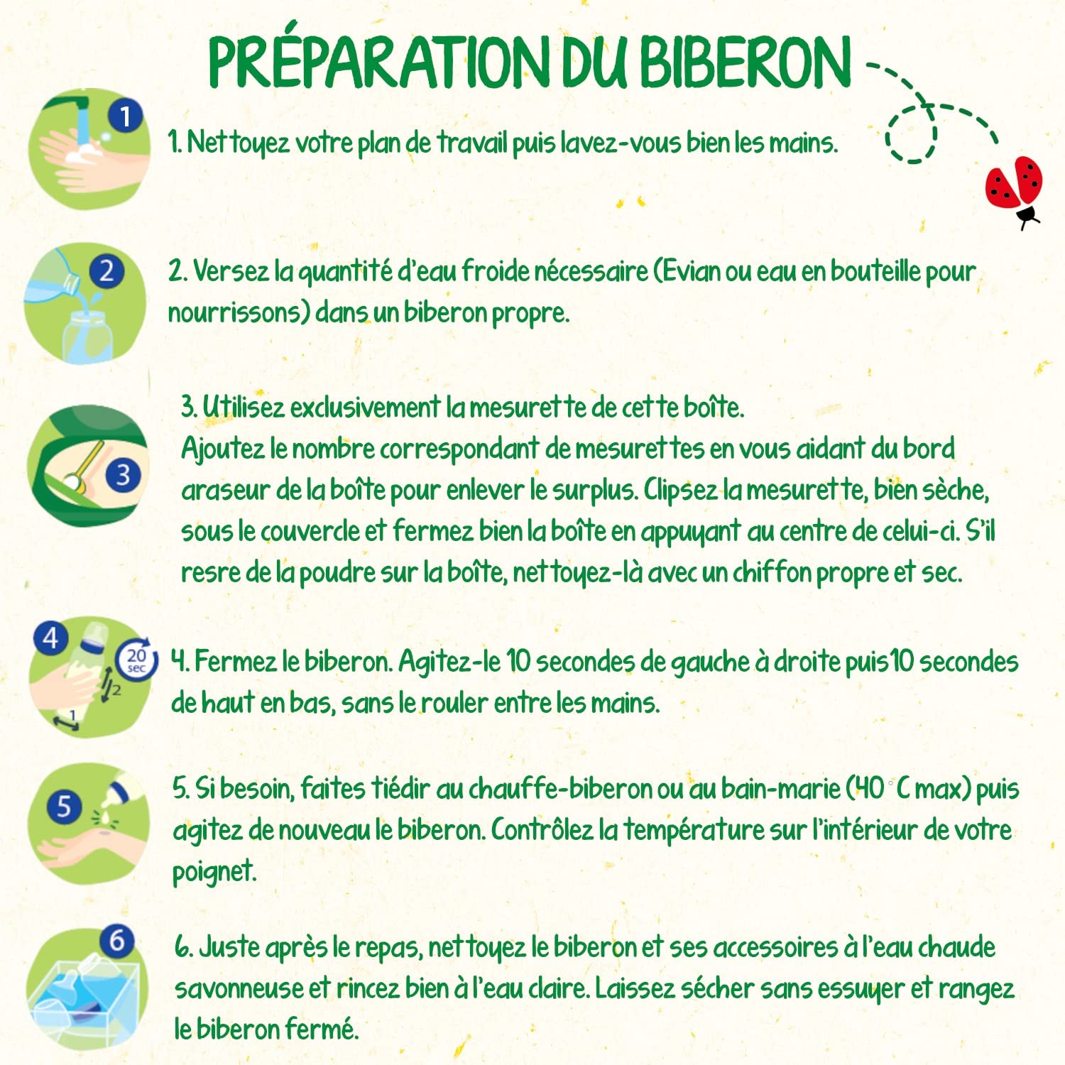 Blédina Blédilait 2 Lait en Poudre 6-12 Mois 900g x3 au DHA