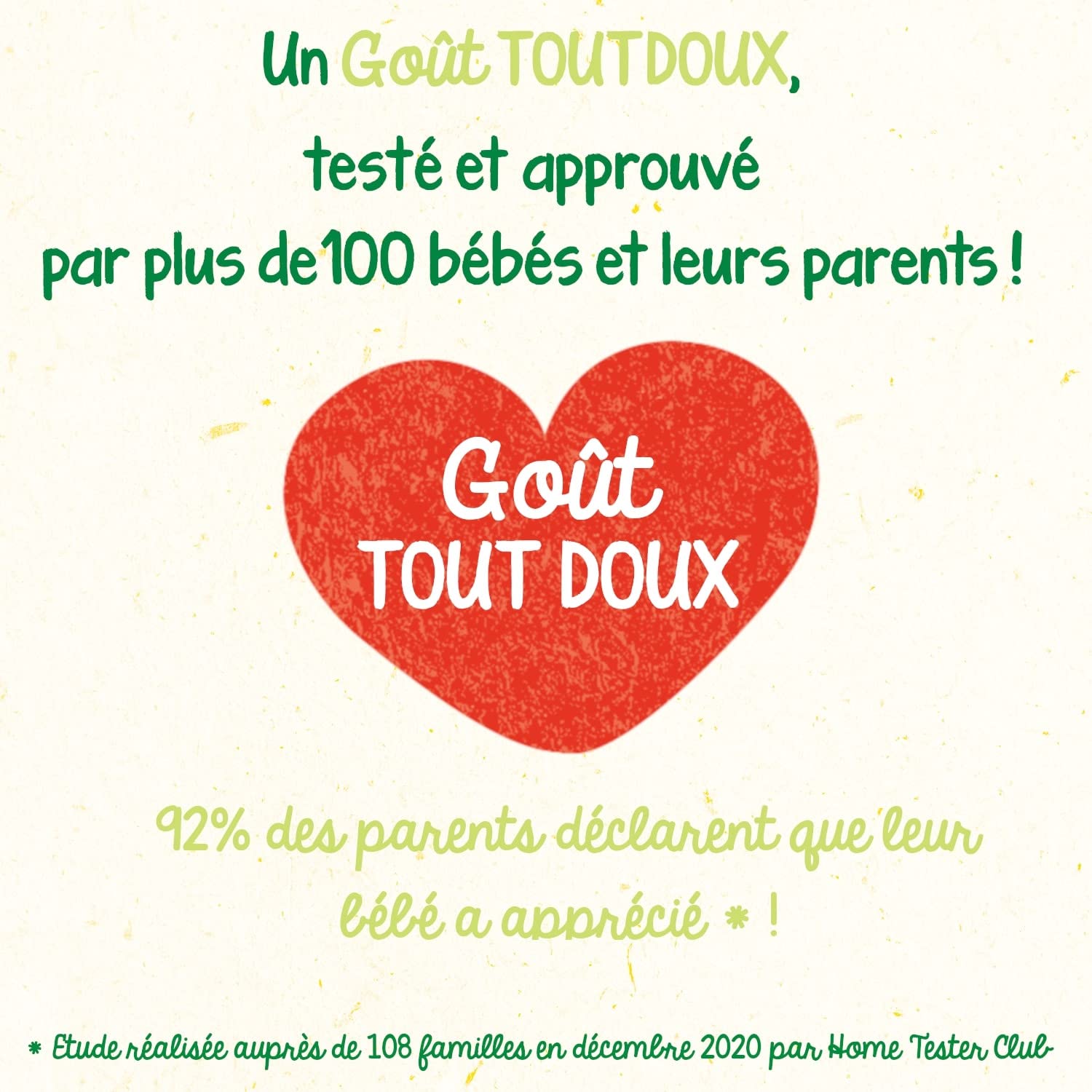 Gallia Blédilait 1 lait poudre bébé 0-6 mois 3x1,2kg