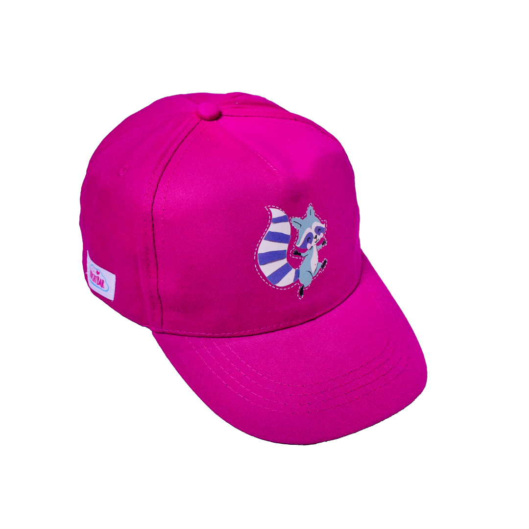 FruchtBar Geschenke casquette enfant one size motif animal