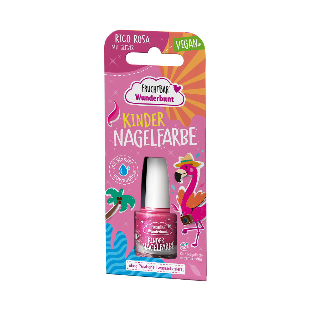 FruchtBar Zauberwelt set cadeau enfant snack tattoo ongles