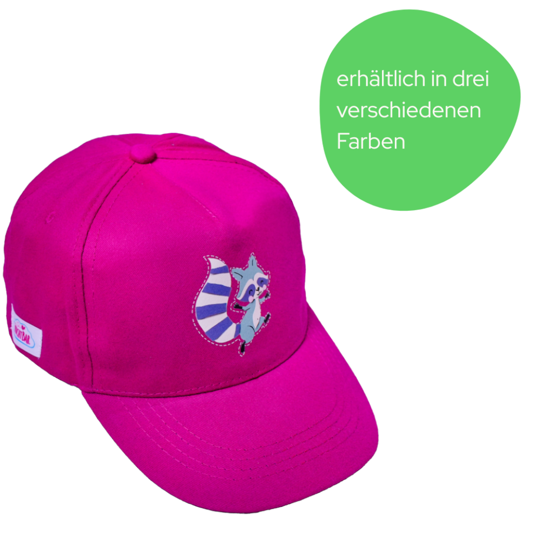 FruchtBar Geschenke casquette enfant one size motif animal