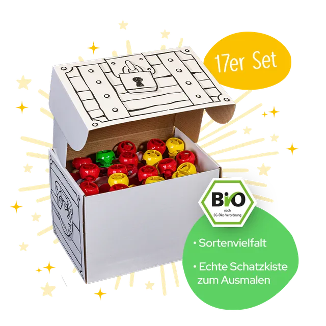 FruchtBar Bio Quetschies coffret assortiment dès 6 mois