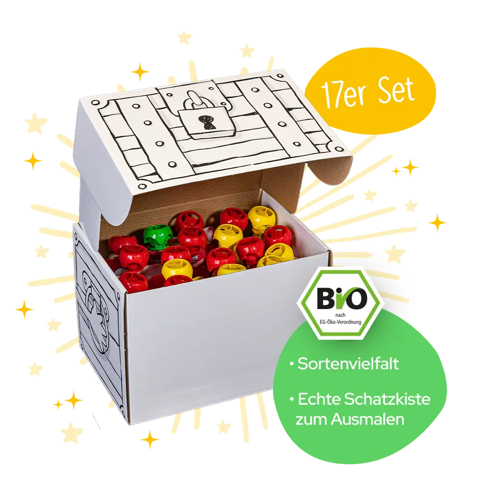 FruchtBar Bio Quetschies coffret assortiment dès 6 mois