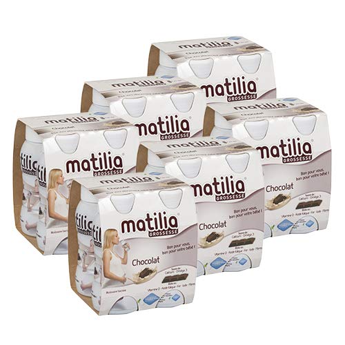 France Bébé Matilia boisson grossesse chocolat lot 6
