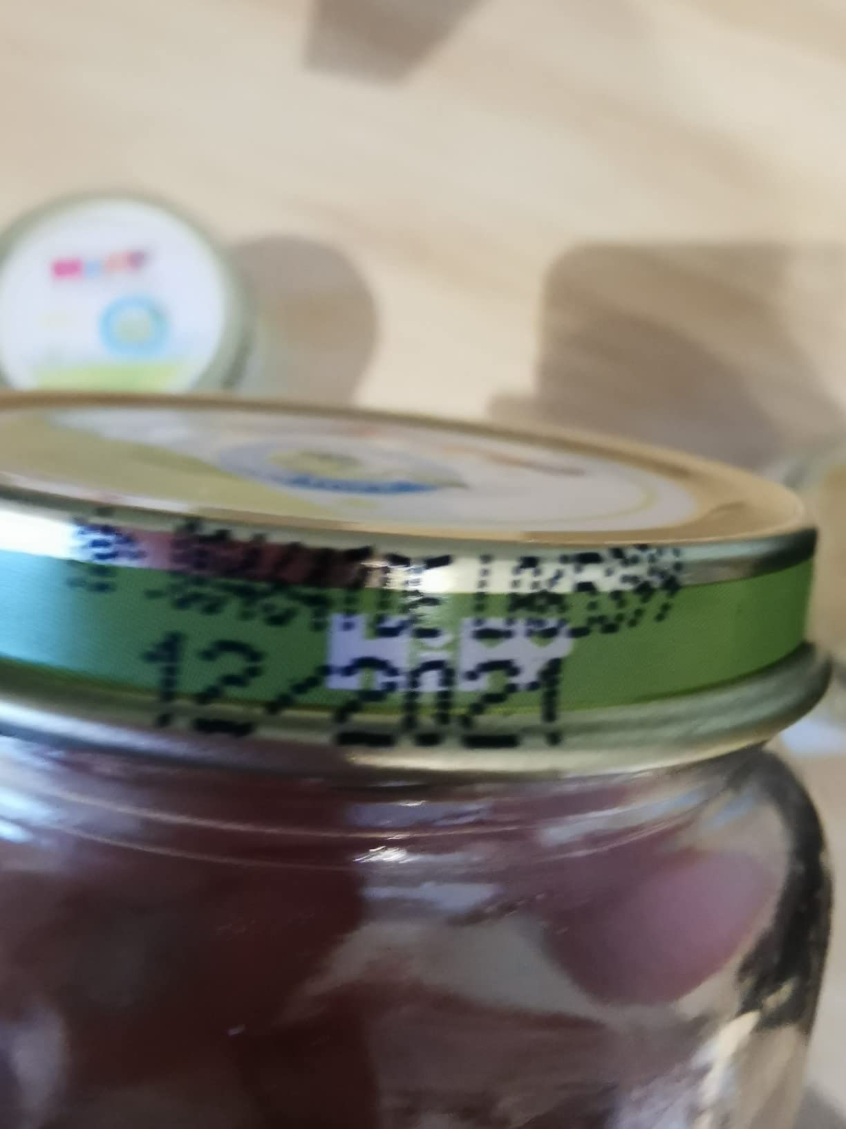 HiPP Biologique Légumes petits pots 4 mois 24x125g carottes