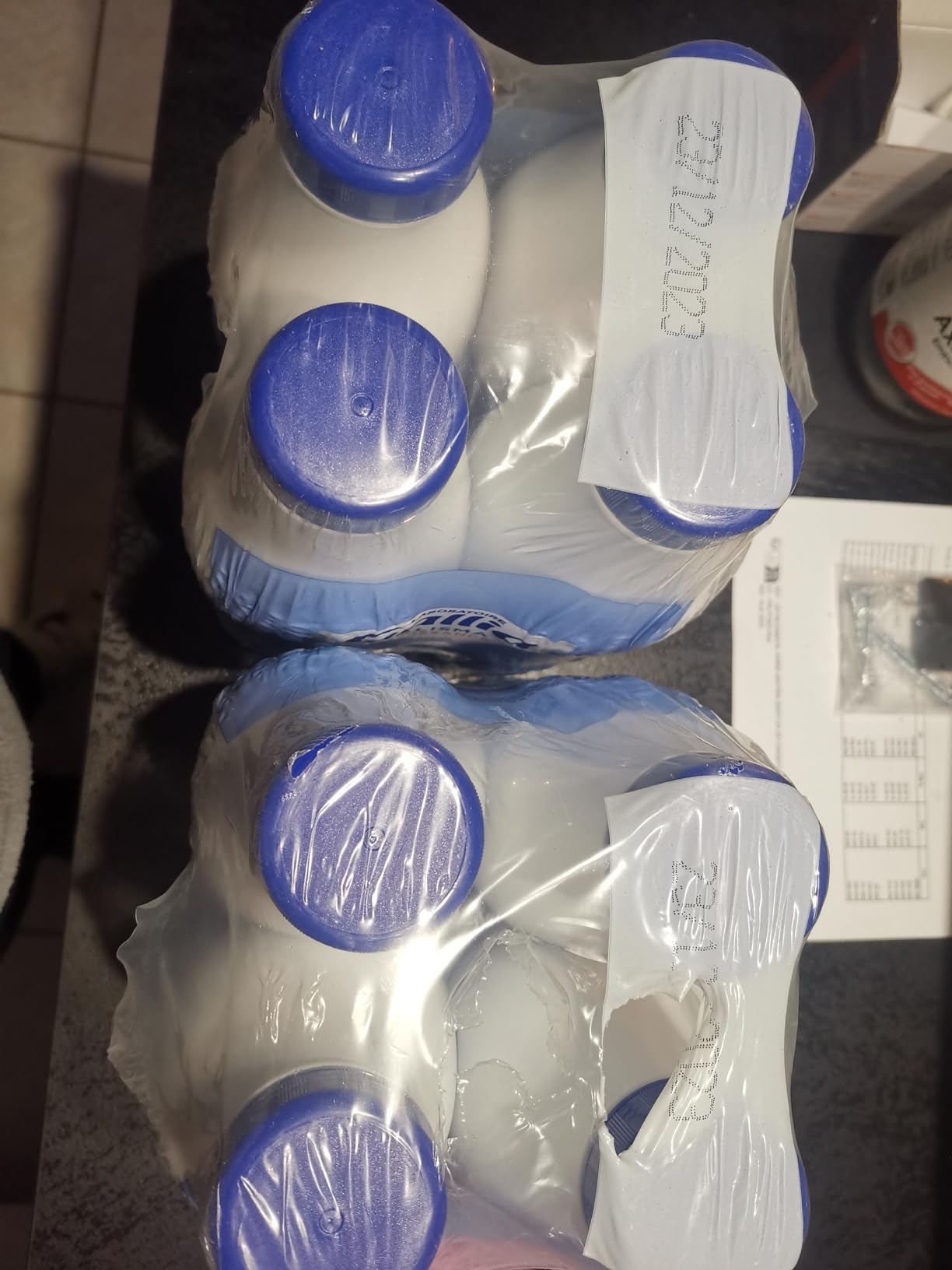 Gallia Calisma lait croissance liquide 12 mois 4x250ml
