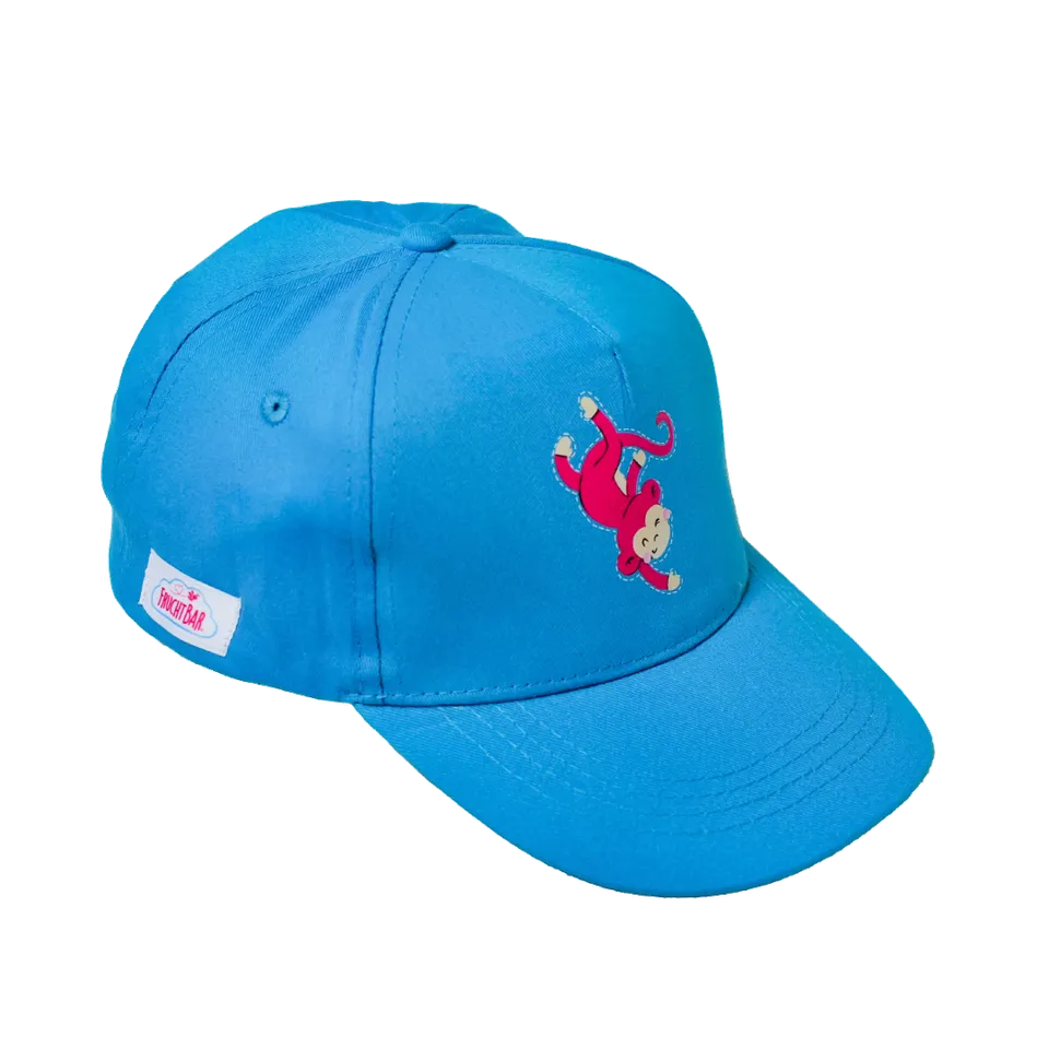 FruchtBar Geschenke casquette enfant one size motif animal