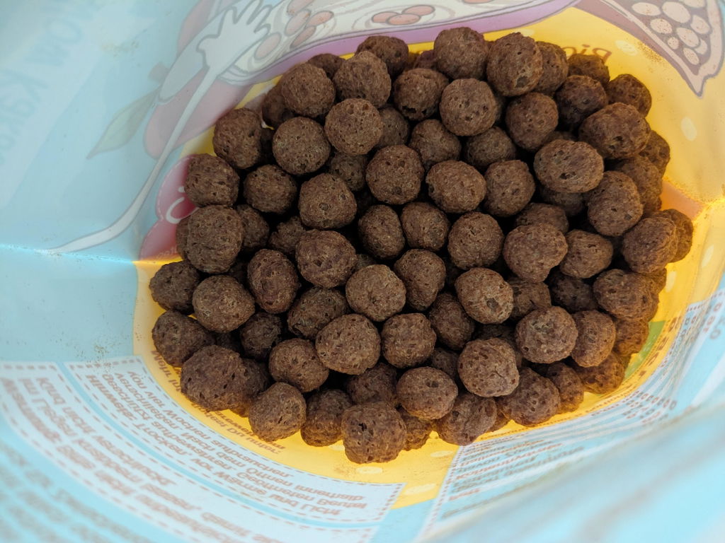FruchtBar Bio Frühstück Wow Kakao Céréales Bébé 12 Mois