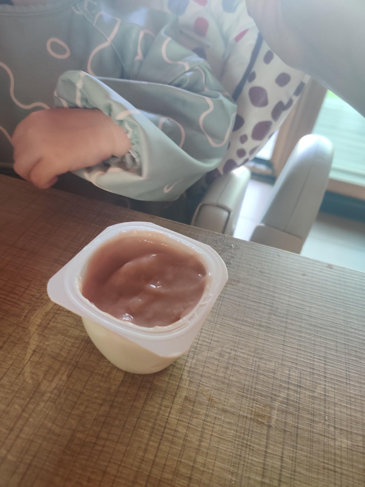 HiPP Délice Végétal Pomme dessert bébé coco 4x100g