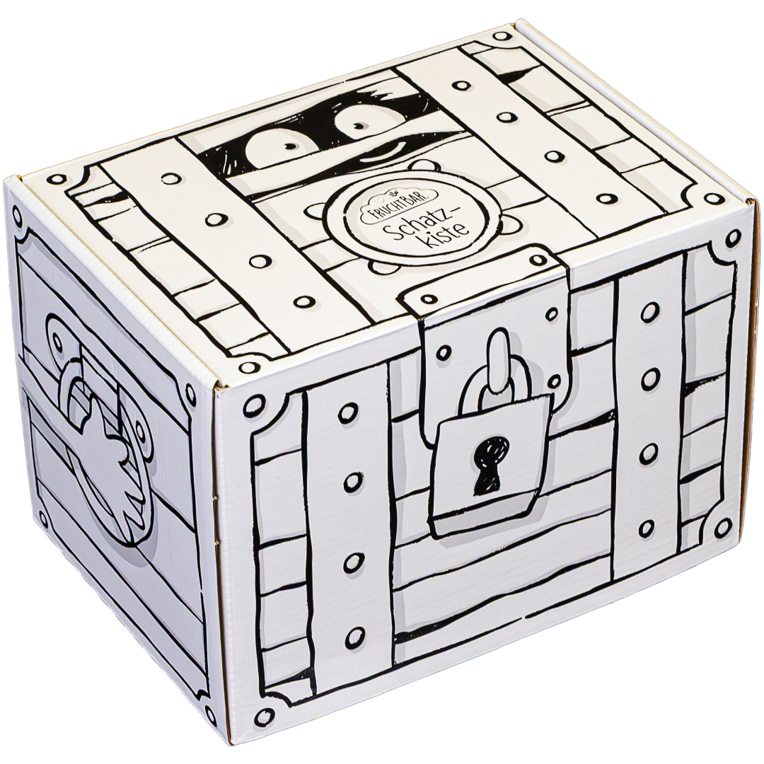 FruchtBar Bio Quetschies coffret assortiment dès 6 mois
