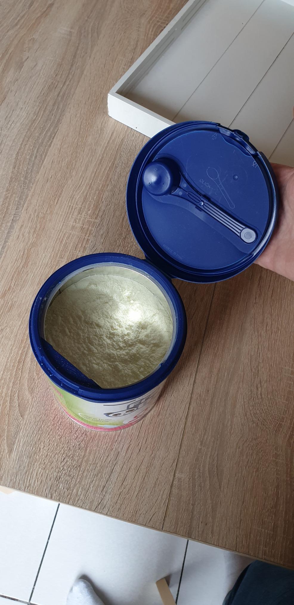 France Bébé Laits en poudre lait 2ème âge bio 3x800g