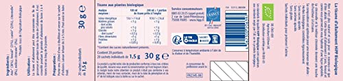 HiPP Tisane Allaitement Maman Fenouil Anis 20 Sachets x6 Bio
